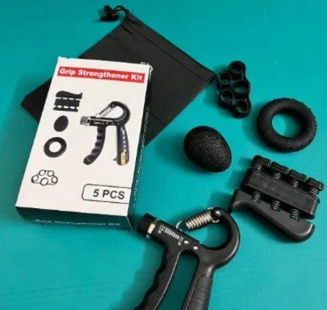 Kit Grip Para Manos y Antebrazos x5