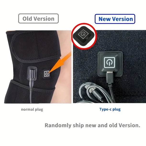 Rodillera termica nueva version tecnologia deportiva fitness para recuperacion