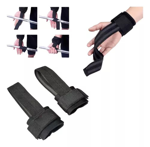 straps gym
correas levantamiento pesas
straps peso muerto
correas gimnasio
agarre para pesas
straps powerlifting