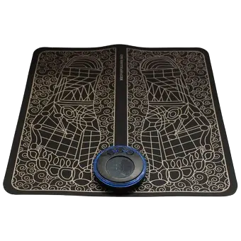 Tapete para pies masajeador con tecnologia ems recupera despues de un largo dia de trabajo y manten tus pies y piernas saludables