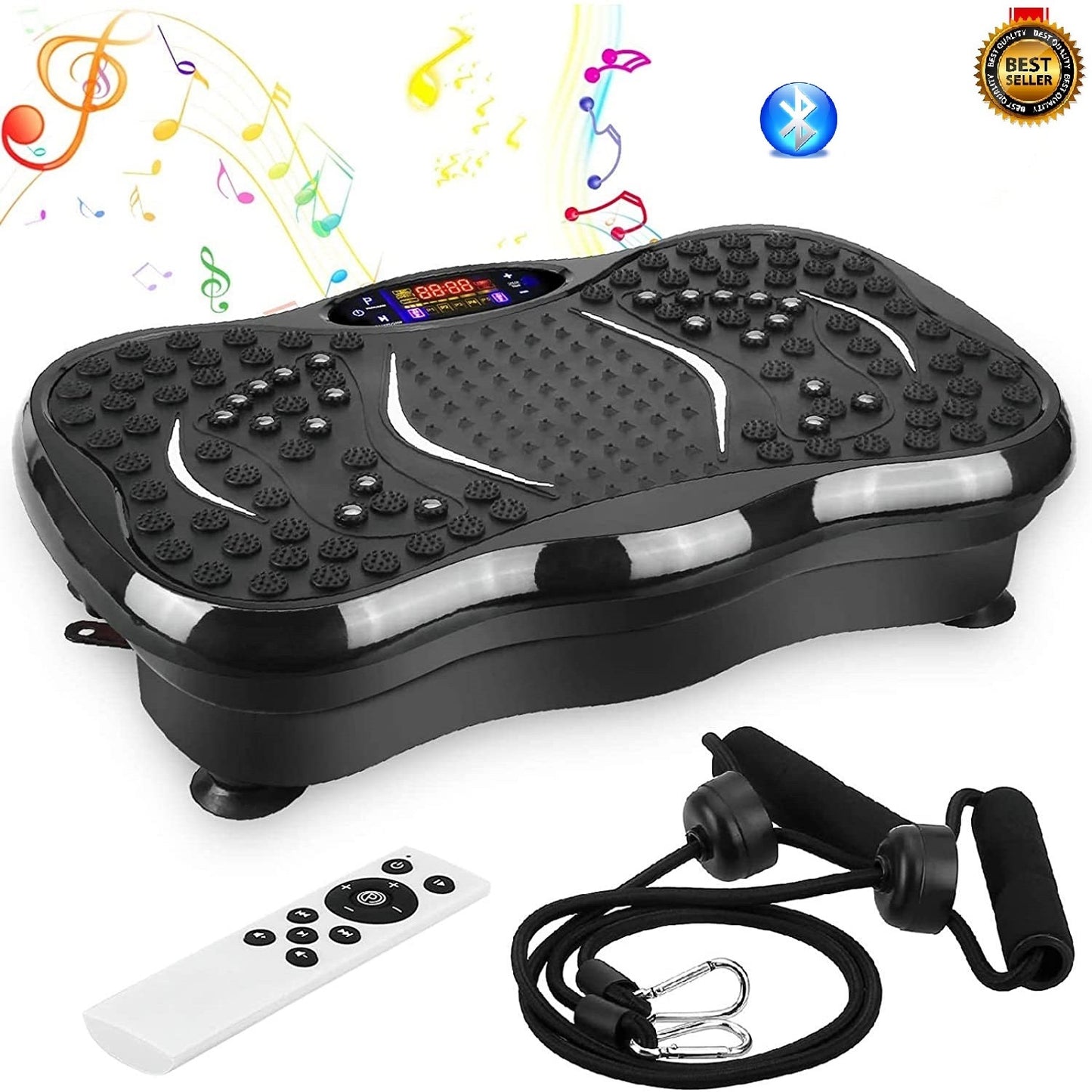 PLATAFORMA VIBRATORIA POWER FIT