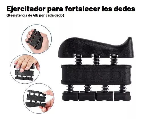 Kit Grip Para Manos y Antebrazos x 5unidades