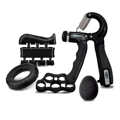 Kit Grip Para Manos y Antebrazos x 5unidades