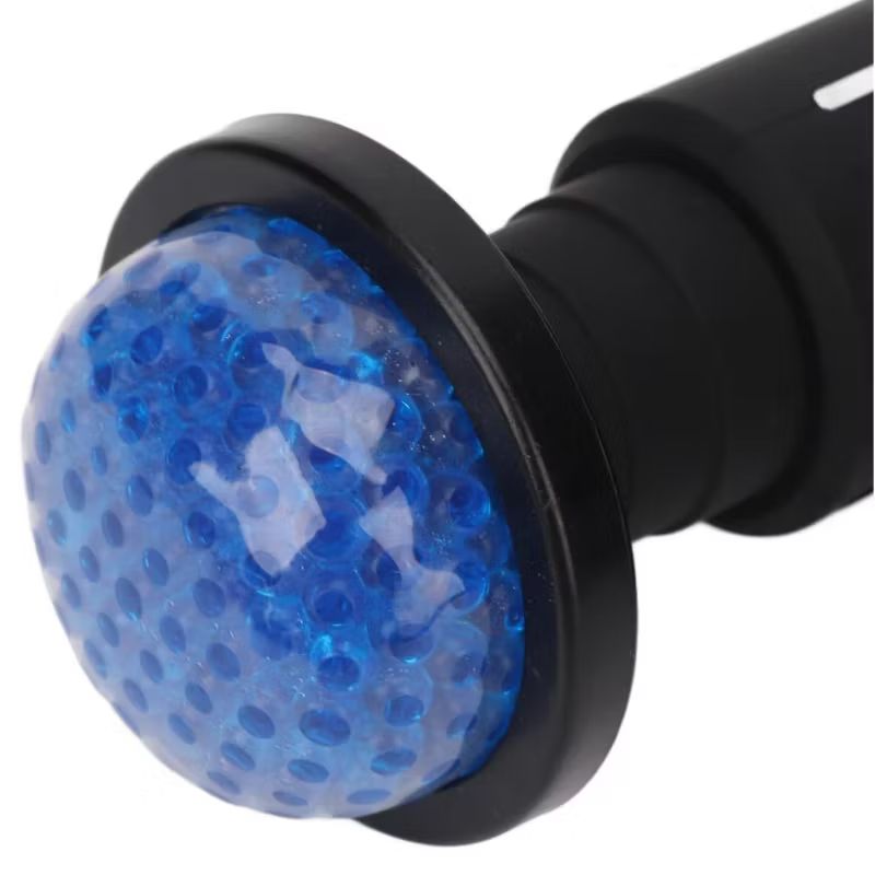 Masajeador Muscular pistola 6 en 1