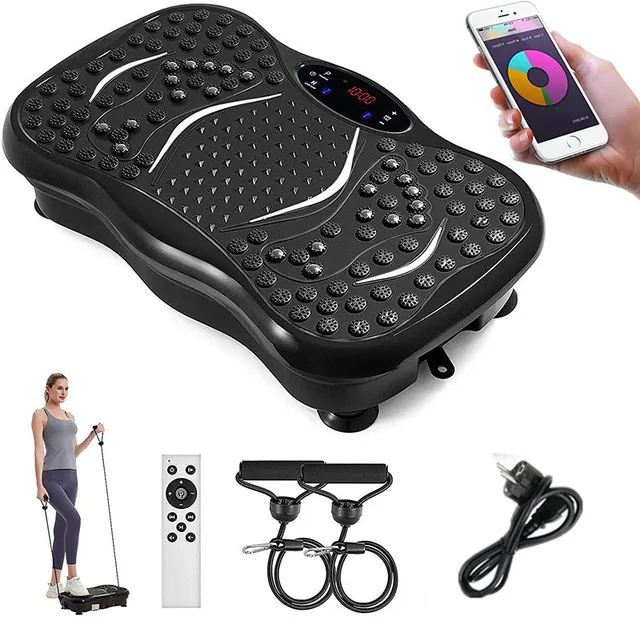 PLATAFORMA VIBRATORIA POWER FIT