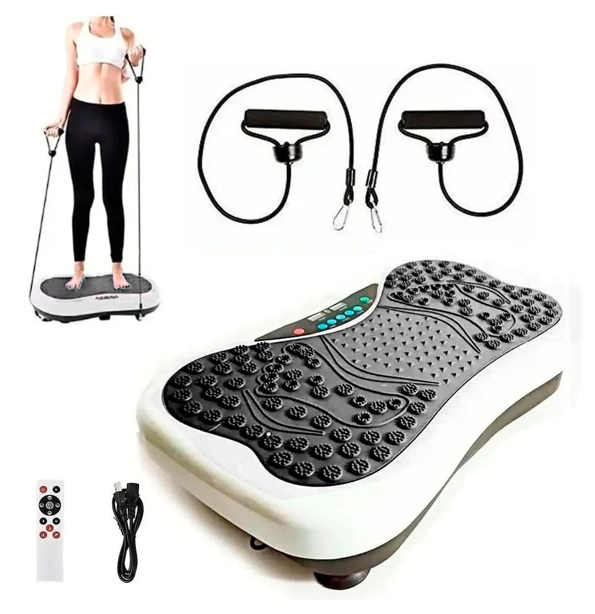 PLATAFORMA VIBRATORIA POWER FIT