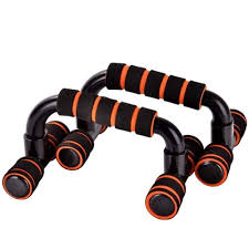 Soportes push up para flexiones de pecho ejercita los brazos hombros pecho y toda la zona superior del cuerpo