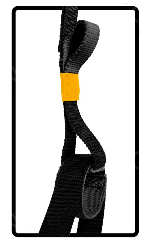 BANDAS DE SUSPENSIÓN TRX 200Kg