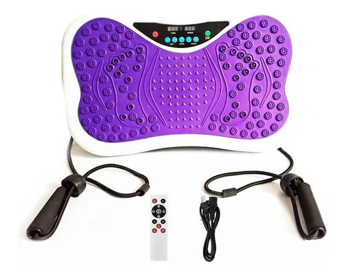 PLATAFORMA VIBRATORIA POWER FIT