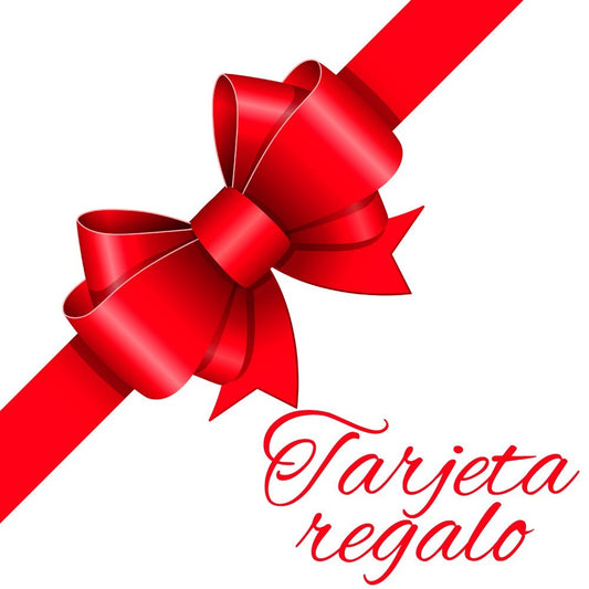 TARJETA DE REGALO